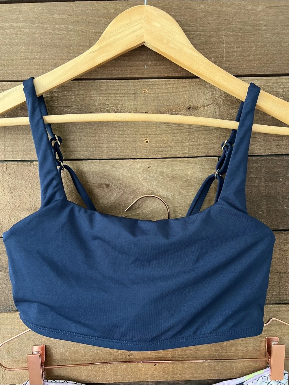 Carve Designs Women's Amelia Top & St. Barth Bottom Swim Bikini Set Size Small